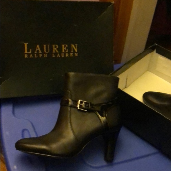 Lauren Ralph Lauren Shoes - Lauren Ralph Lauren booties size 6